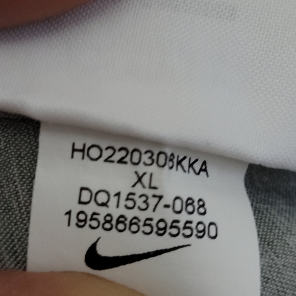 Nike Men's Flex Stride Shorts Size XL Gray Sports 7" - Picture 6 of 8